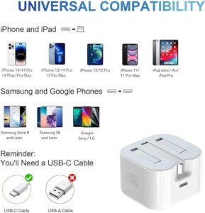 Iphone charger