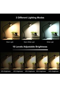 Desk lamp