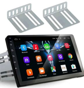 Car stereo brackets