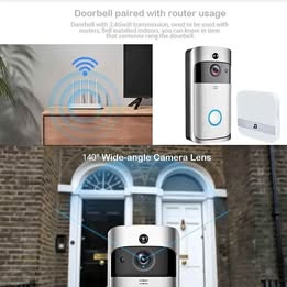 Video Door Bell