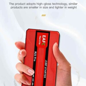 Car Jump Starter