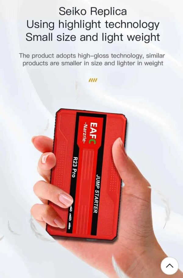 Car Jump Starter