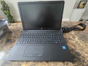 Hp laptop