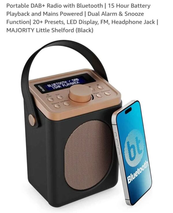 Dab radio