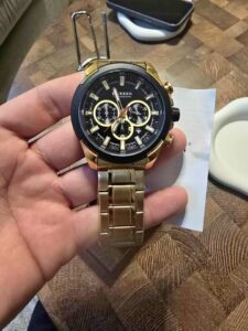 Men's watch
