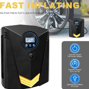 Car Air Pump