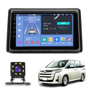Toyota Noah Screen