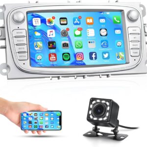 Ford focus stereo