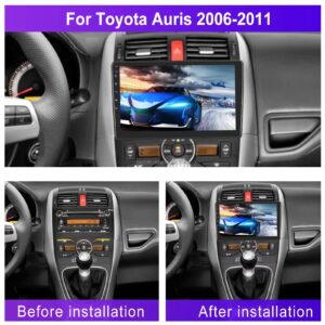 TOYOTA Auris Android Stereo