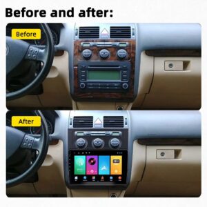 Volkswagen Turan Stereo