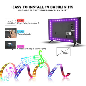 TV LED Strip Lights