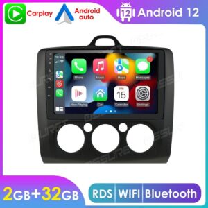 Ford Focus 2 Android Stereo