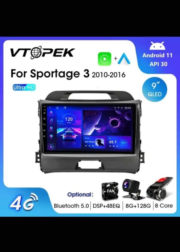 Kia sportage stereo - Image 10