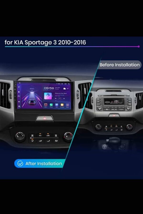 Kia sportage stereo - Image 7