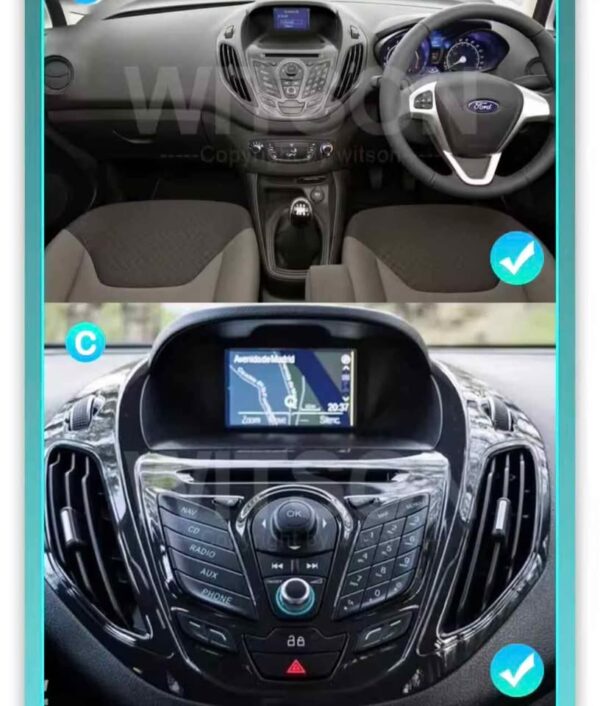 Ford courier stereo - Image 3