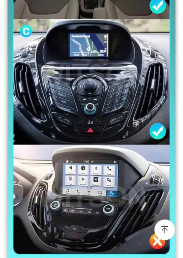 Ford courier stereo - Image 2