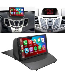 Ford fiesta stereo
