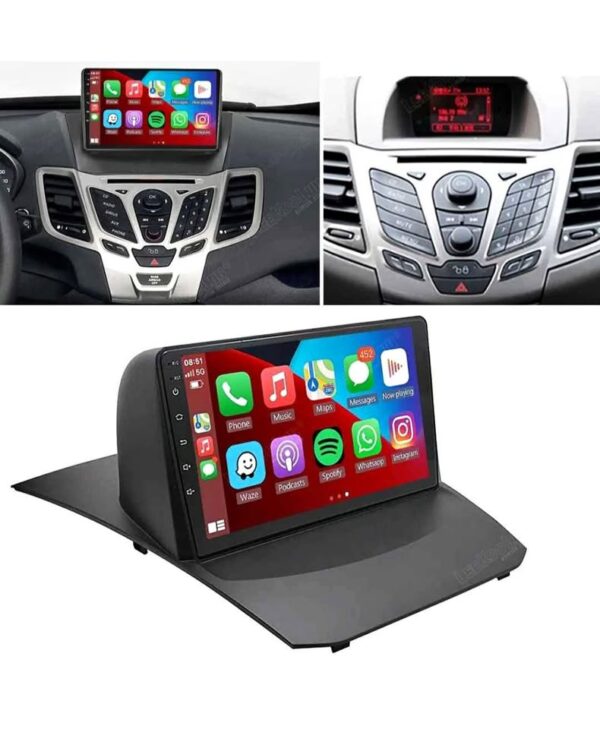 Ford fiesta stereo