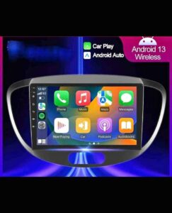Hyundai i10 stereo