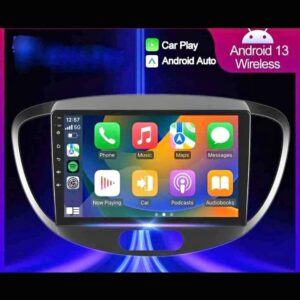 Hyundai i10 stereo