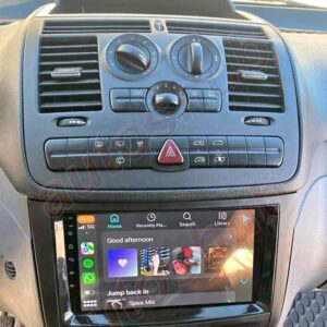 Mercedes benz viano stereo