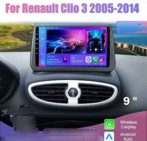 Renault clio carplay