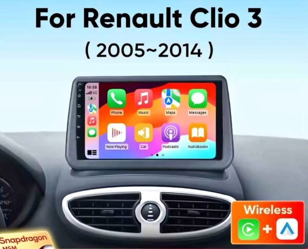 Renault clio carplay - Image 2