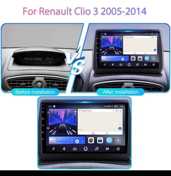 Renault clio carplay - Image 7